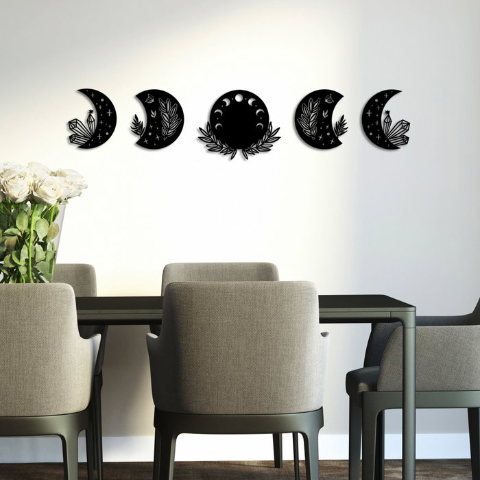 Wallity The Phases Of The Moon